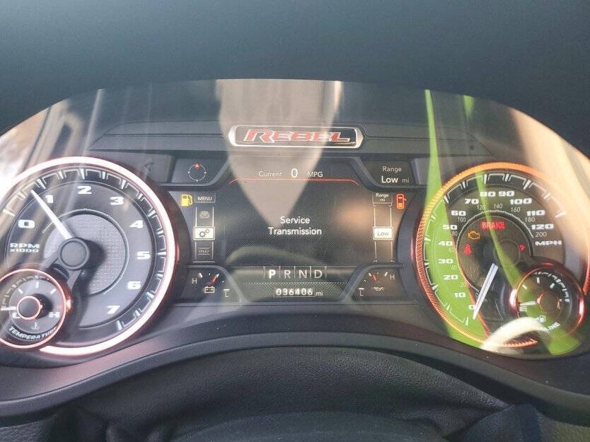 2020 RAM 1500 Image 8