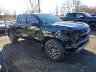 Image for 2024 Chevrolet Colorado Z71 Crew Cab 5 ft. SB ID: 7358659