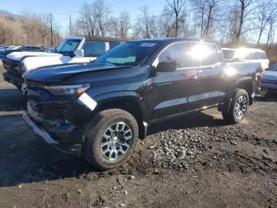 2024 Chevrolet Colorado Image 3
