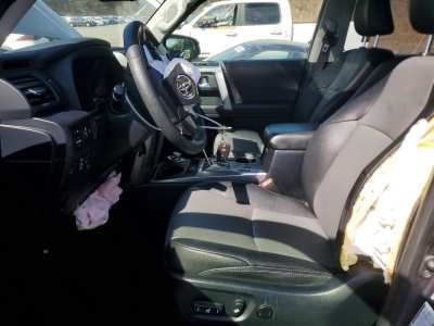 2022 Toyota 4Runner Image 5