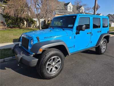 2017 Jeep Wrangler Unlimited Image 3