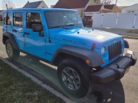 Image for 2017 Jeep Wrangler Unlimited Unlimited Rubicon ID: 7358667