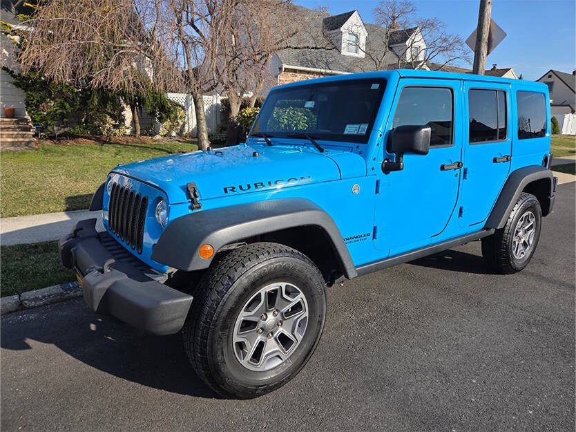 2017 Jeep Wrangler Unlimited Image 3