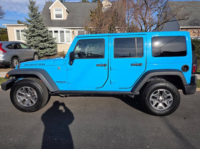 2017 Jeep Wrangler Unlimited Image 6