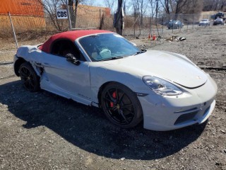Image for 2025 Porsche Boxster S Roadster ID: 7358668