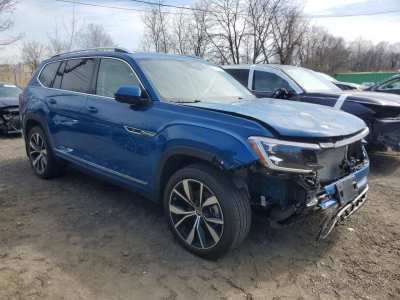 2025 Volkswagen Atlas Image 1