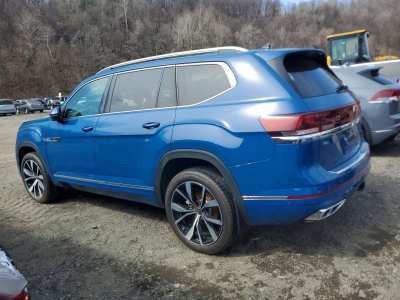 2025 Volkswagen Atlas Image 4