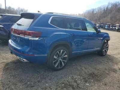 2025 Volkswagen Atlas Image 5