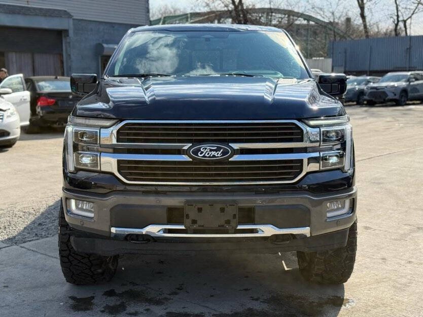 2025 Ford F-150 Image 1