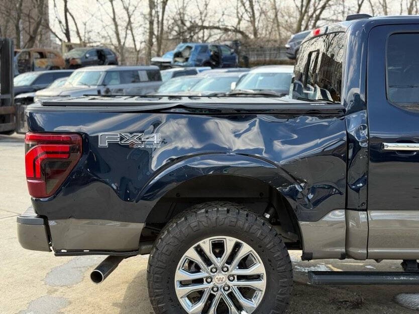 2025 Ford F-150 Image 3