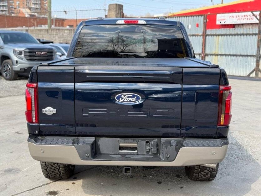 2025 Ford F-150 Image 4