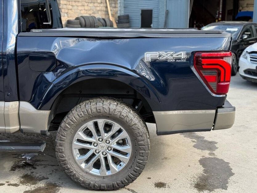 2025 Ford F-150 Image 5