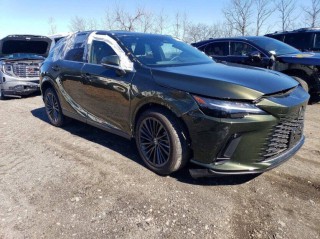 Image for 2025 Lexus RX 350  ID: 7358674