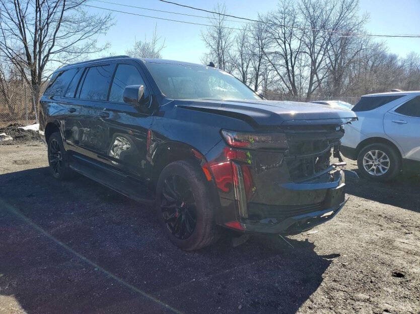 2022 Cadillac Escalade Image 1