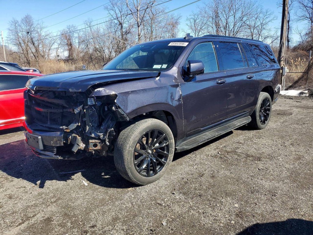 2022 Cadillac Escalade Image 3
