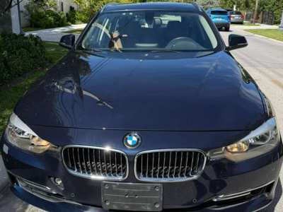 2015 BMW 3 Series Image 1