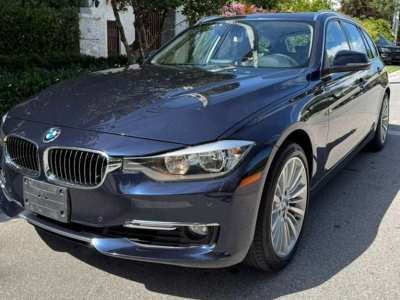 2015 BMW 3 Series Image 2