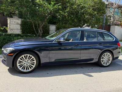 2015 BMW 3 Series Image 3