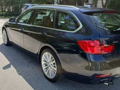 2015 BMW 3 Series Image 4