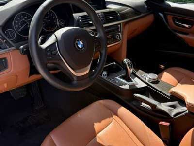 2015 BMW 3 Series Image 7