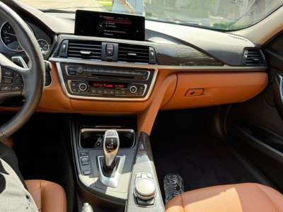 2015 BMW 3 Series Image 8