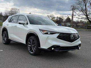 Image for 2025 Acura ADX w/A SPEC Package ID: 7358679