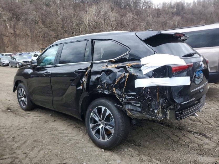 2026 Toyota Highlander Image 3