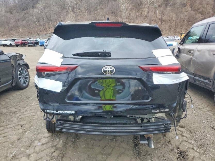 2026 Toyota Highlander Image 4