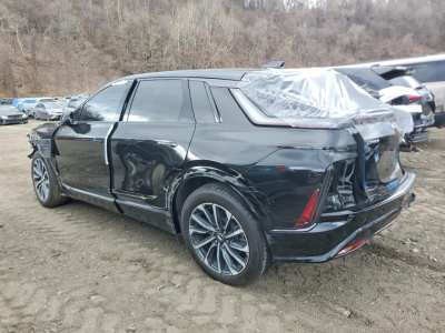 2024 Cadillac Lyriq Image 4