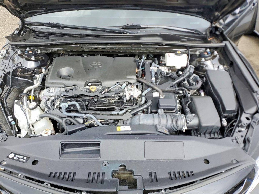 2023 Toyota Camry Image 9