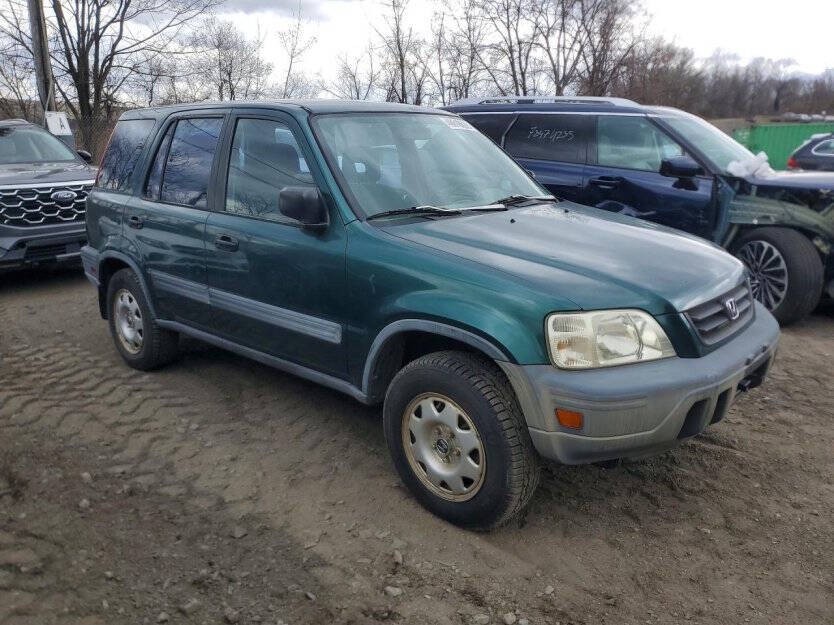 1999 Honda CR-V Image 1