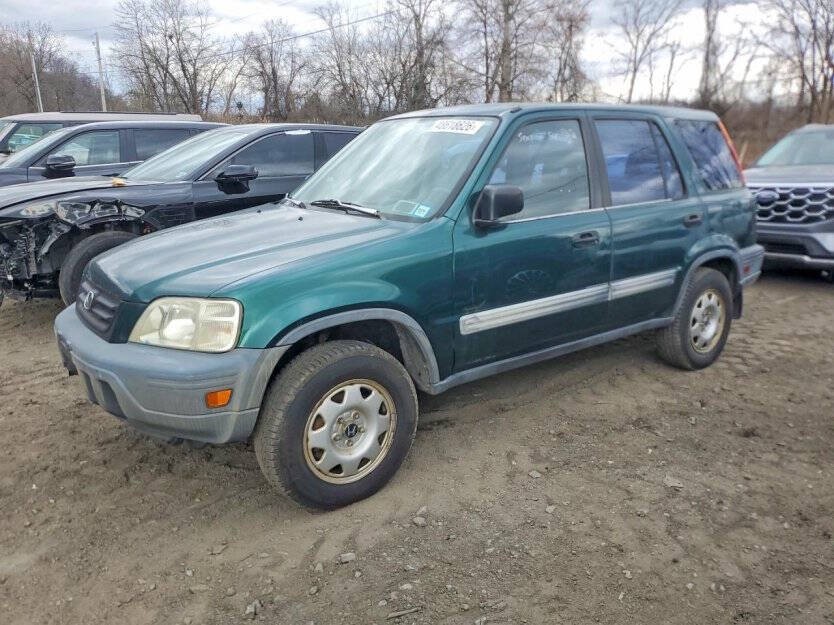 1999 Honda CR-V Image 2