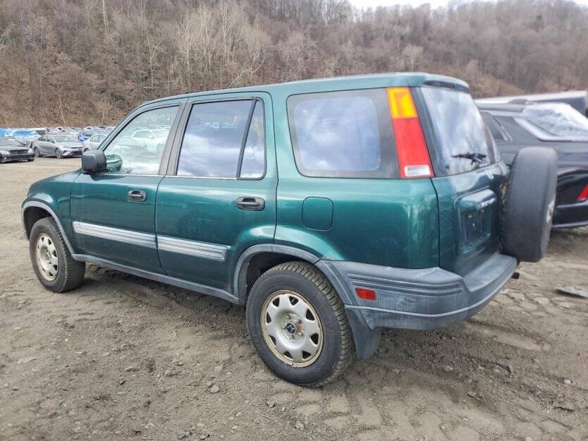 1999 Honda CR-V Image 3