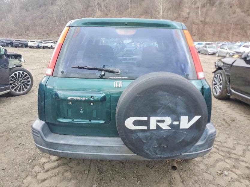 1999 Honda CR-V Image 4
