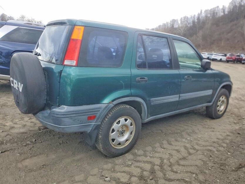 1999 Honda CR-V Image 5