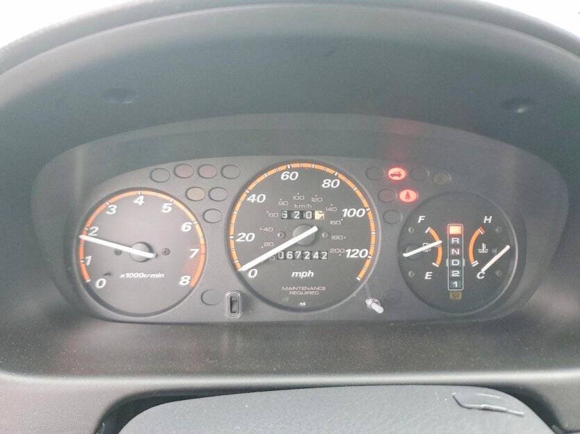 1999 Honda CR-V Image 8