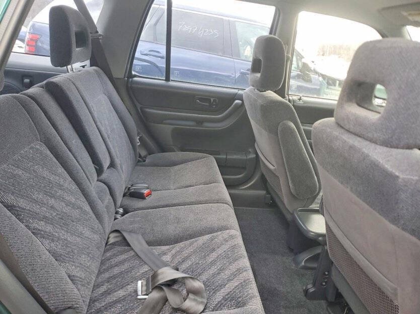 1999 Honda CR-V Image 9