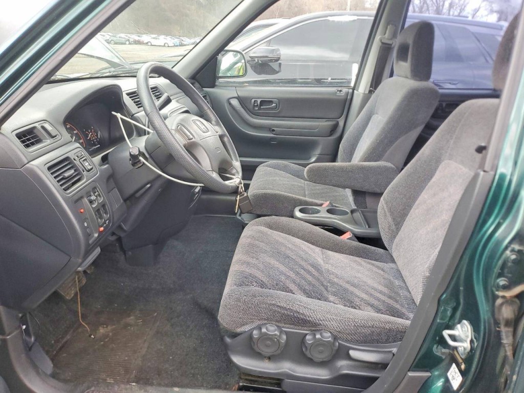 1999 Honda CR-V Image 6