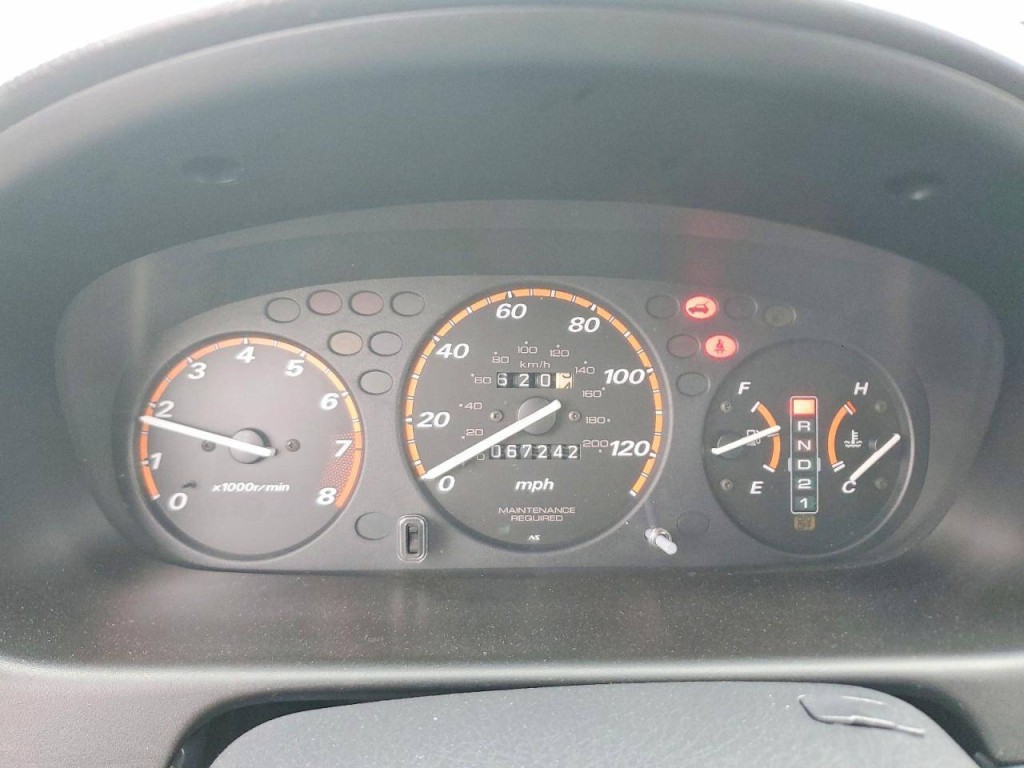 1999 Honda CR-V Image 8