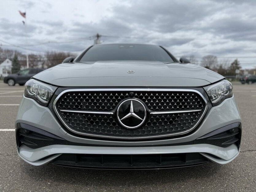 2024 Mercedes-Benz E-Class Image 2