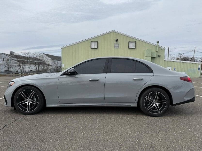 2024 Mercedes-Benz E-Class Image 4