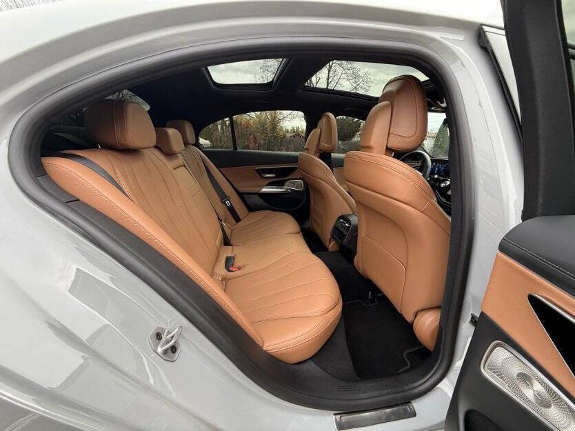 2024 Mercedes-Benz E-Class Image 5