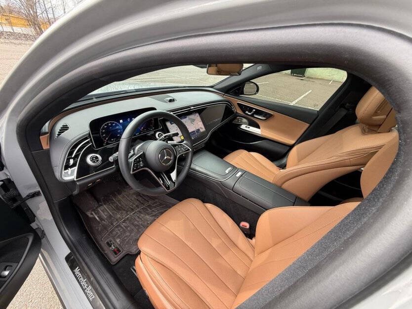 2024 Mercedes-Benz E-Class Image 6