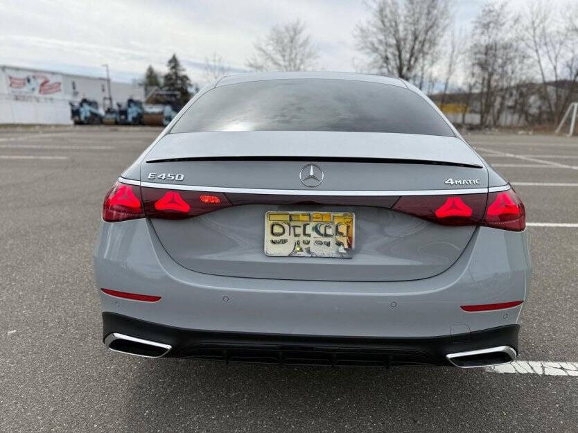 2024 Mercedes-Benz E-Class Image 9