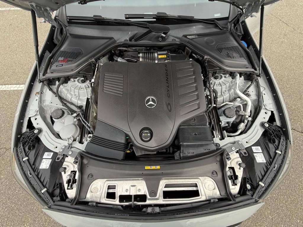 2024 Mercedes-Benz E-Class Image 7