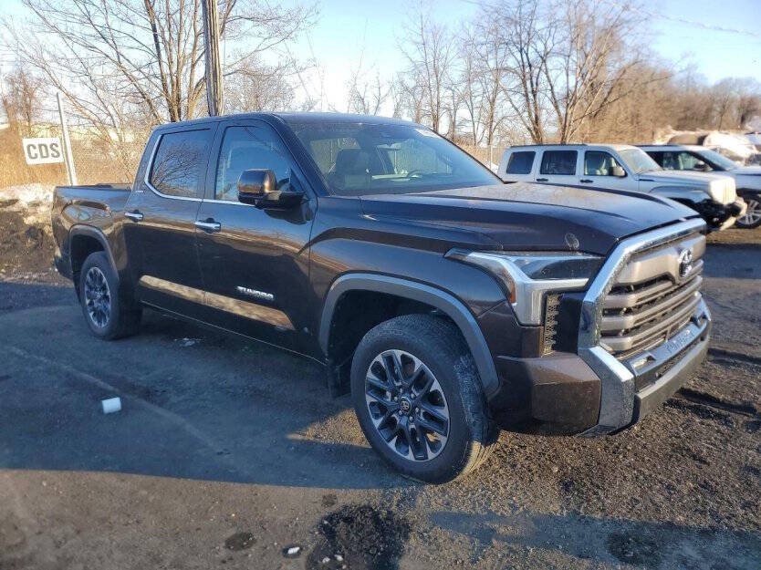 2025 Toyota Tundra Image 1
