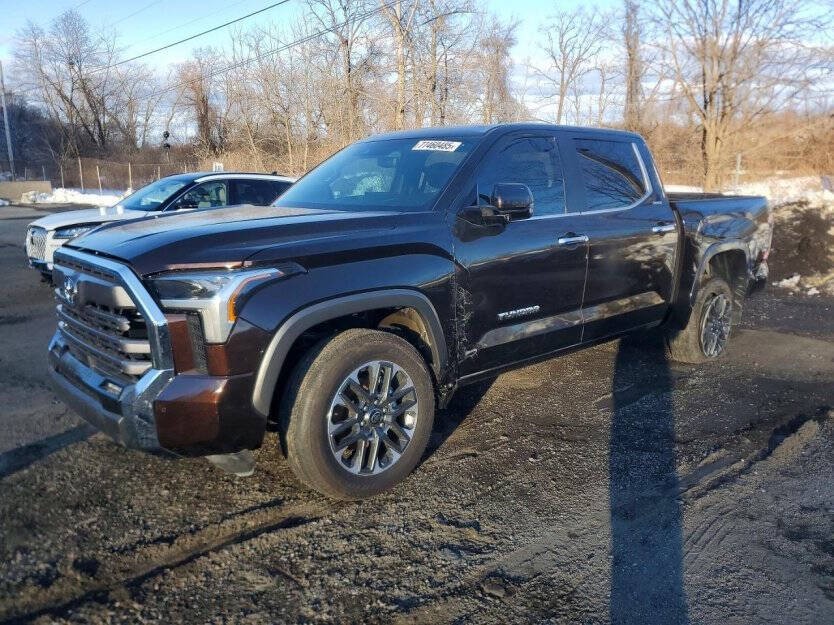 2025 Toyota Tundra Image 3