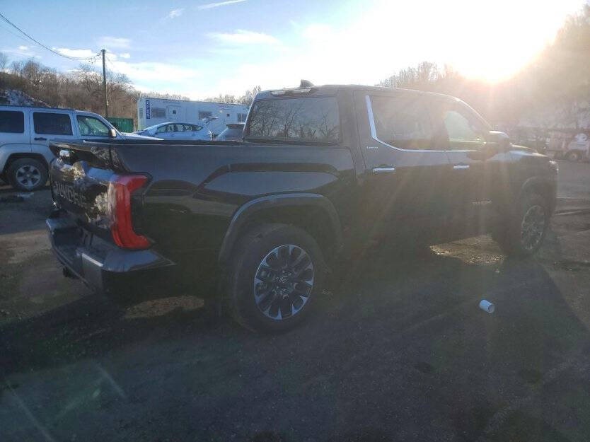 2025 Toyota Tundra Image 5