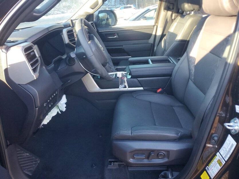 2025 Toyota Tundra Image 6