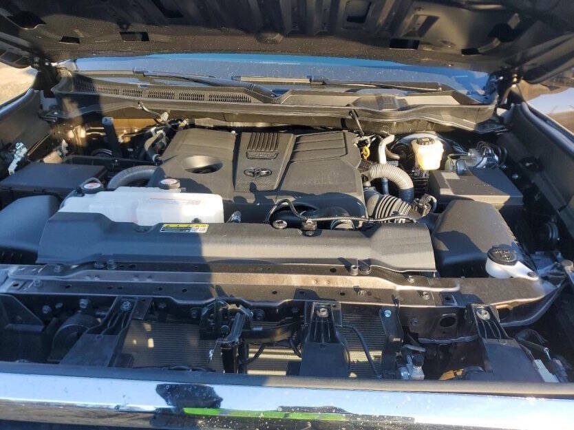 2025 Toyota Tundra Image 9